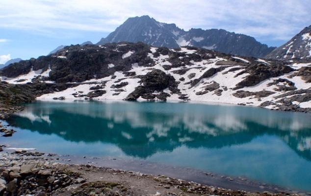 Hotel Cielo Blu Passo del Tonale Bagian luar foto