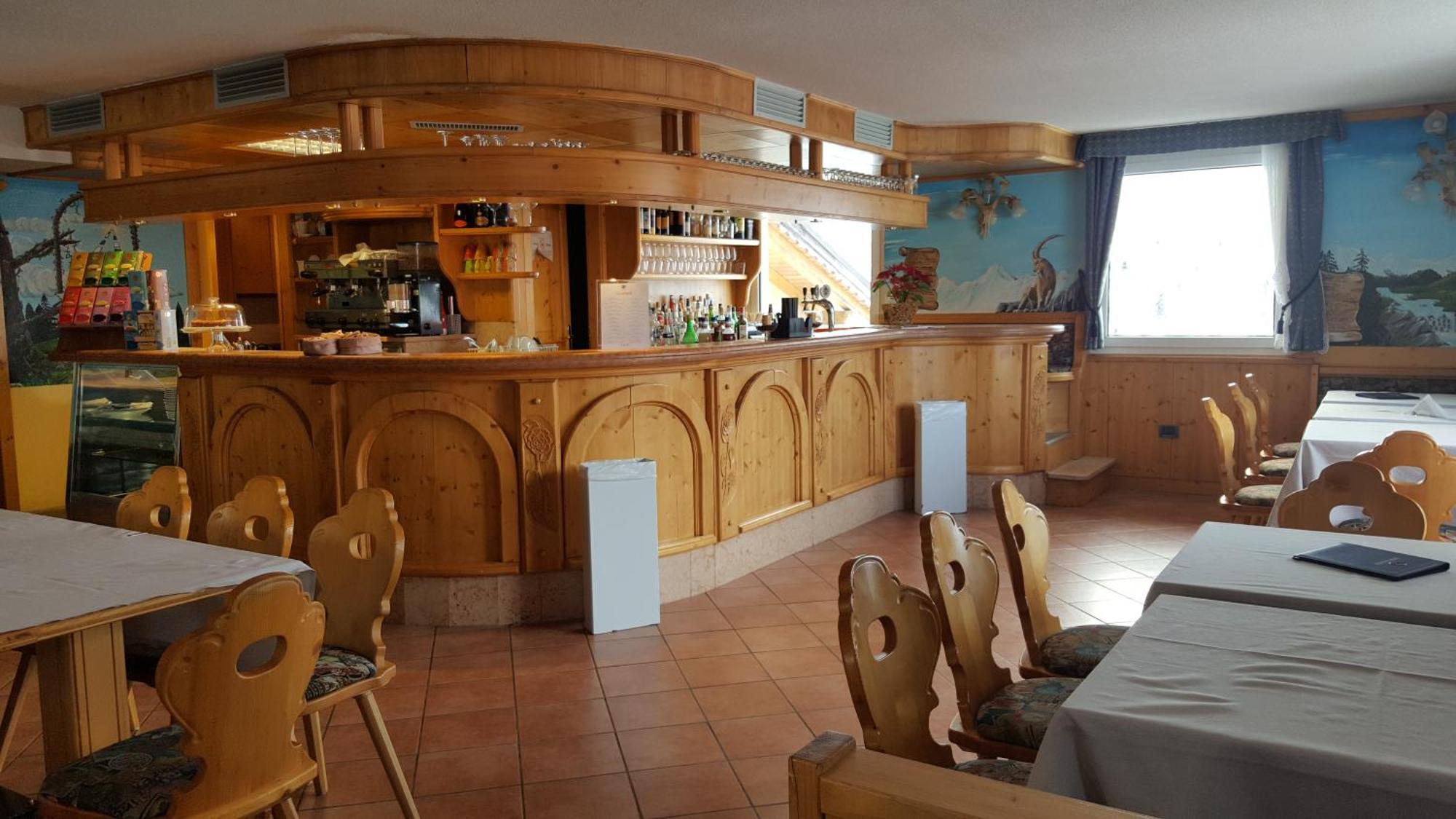 Hotel Cielo Blu Passo del Tonale Bagian luar foto