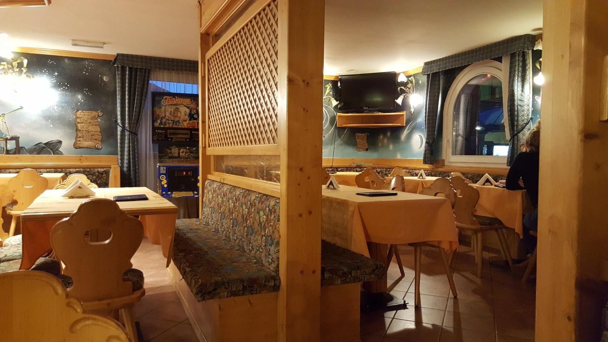 Hotel Cielo Blu Passo del Tonale Bagian luar foto