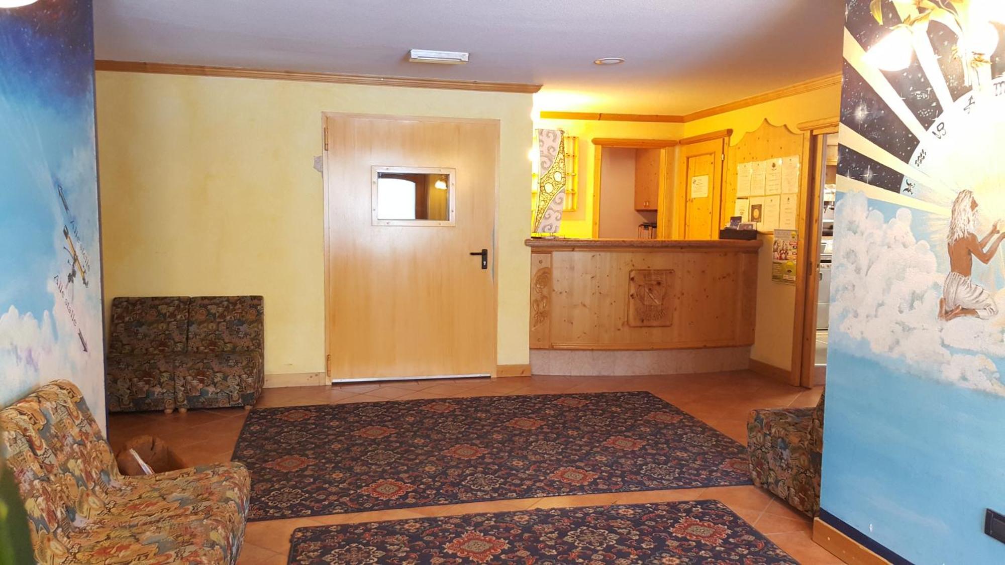 Hotel Cielo Blu Passo del Tonale Bagian luar foto