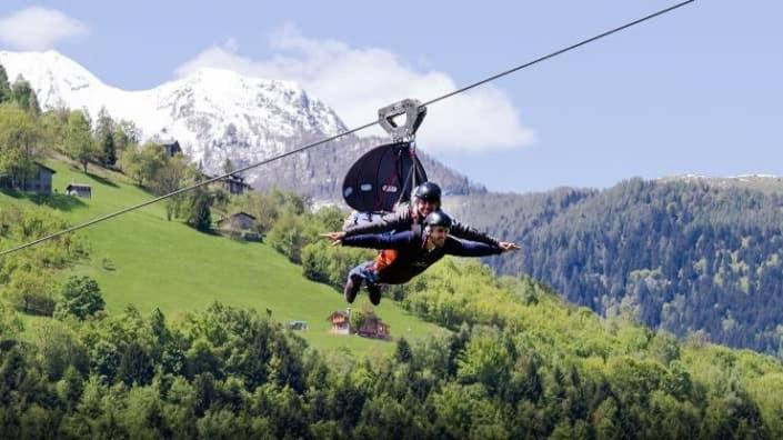 Hotel Cielo Blu Passo del Tonale Bagian luar foto